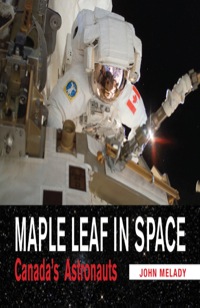 Immagine di copertina: Maple Leaf in Space 9781554887521