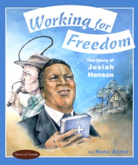 Titelbild: Working for Freedom 9781894917506