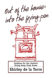 Omslagafbeelding: Out of the House: Into the Frying Pan 9780919614659