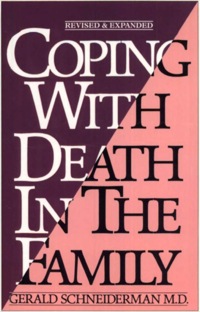 صورة الغلاف: Coping with Death In the Family 9781550210767