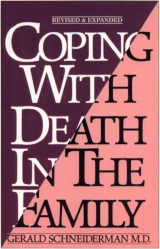 Cover image: Coping with Death In the Family 9781550210767