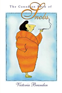 Titelbild: The Canadian Book of Snobs 9780888821997