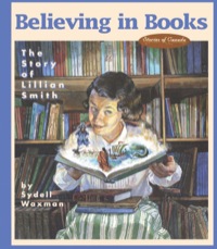 Immagine di copertina: Believing in Books 9780929141770