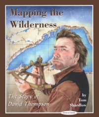 Immagine di copertina: Mapping the Wilderness 9780929141855