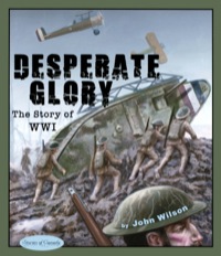 Imagen de portada: Desperate Glory 9781894917421
