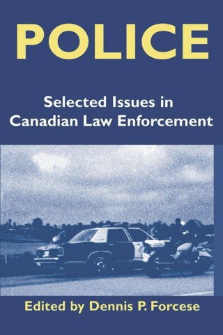 Titelbild: Police 9780919614918