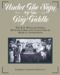 Cover image: Under the Sign of the Big Fiddle 9781896219172