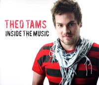 Titelbild: Theo Tams: Inside the Music 9781894917841