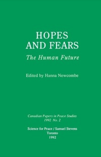 Cover image: Hopes and fears 9780888669506