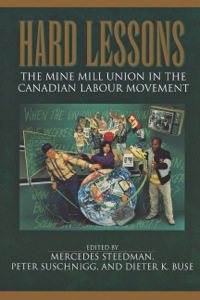 Cover image: Hard Lessons 9781550022230