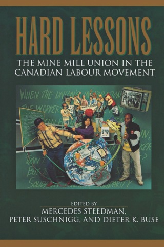 Imagen de portada: Hard Lessons 9781550022230