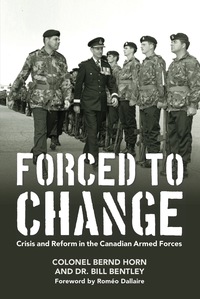 Cover image: Forced to Change 9781459727847