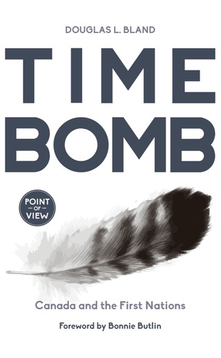 Imagen de portada: Time Bomb 9781459727878