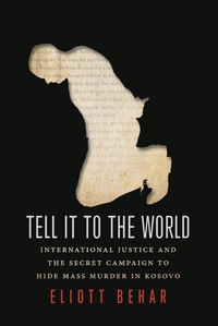 Cover image: Tell It to the World 9781459723801