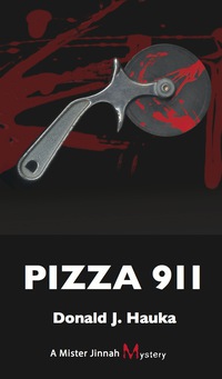 Cover image: Pizza 911 9781459728073