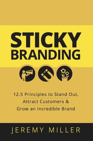 Cover image: Sticky Branding 9781459728103