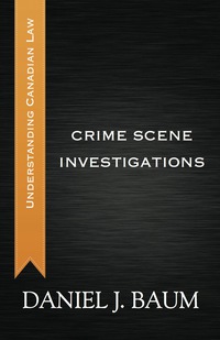 Cover image: Crime Scene Investigations 9781459728134