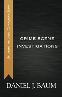 表紙画像: Crime Scene Investigations 9781459728134