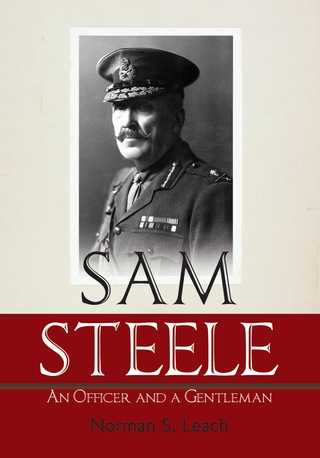 Imagen de portada: Sam Steele 9781459728271