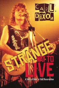 Immagine di copertina: Strange Way to Live 9781459728530
