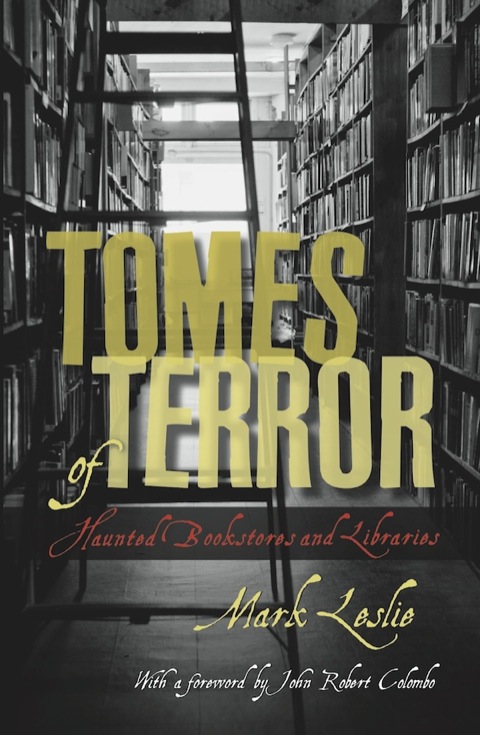 Tomes of Terror: Haunted Bookstores and Libraries - FULL INSTANT DOWNLOAD | PDF DOCX EPUB