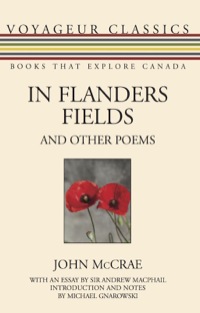 Cover image: In Flanders Fields and Other Poems 9781459728646