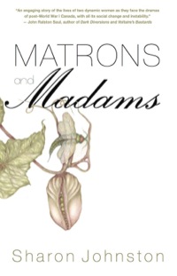 Cover image: Matrons and Madams 9781459728967