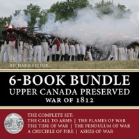 Omslagafbeelding: Upper Canada Preserved — War of 1812 6-Book Bundle