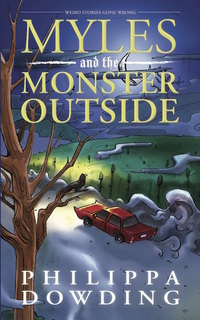 Imagen de portada: Myles and the Monster Outside 9781459729438