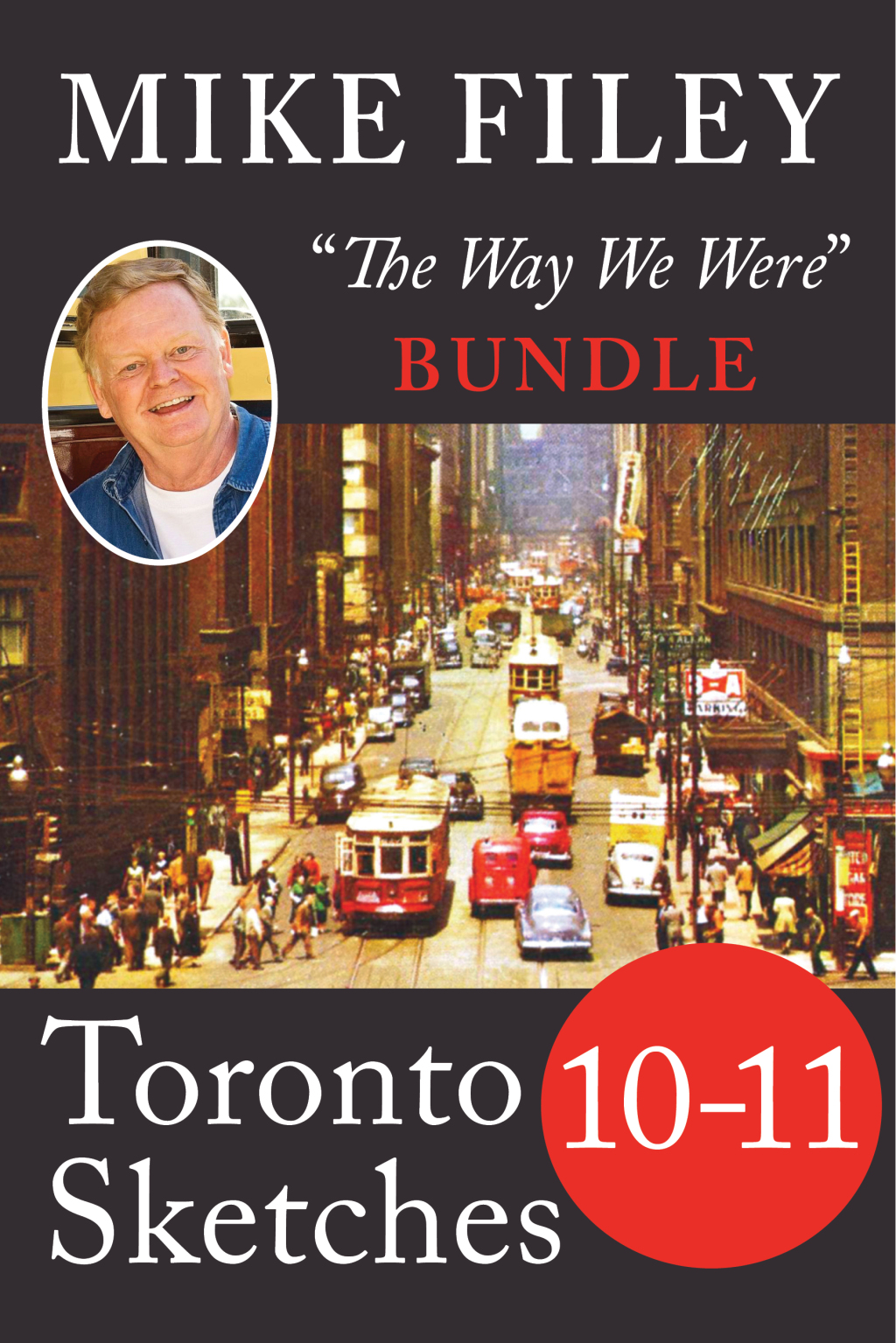 Mike Filey’s Toronto Sketches, Books 10-11