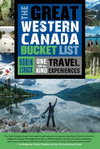 صورة الغلاف: The Great Western Canada Bucket List 9781459729650