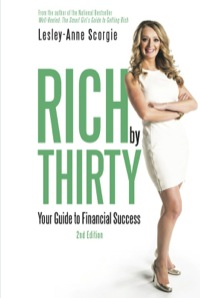 Imagen de portada: Rich by Thirty 2nd edition 9781459729742