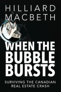 Omslagafbeelding: When the Bubble Bursts 9781459729803