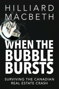 Cover image: When the Bubble Bursts 9781459729803