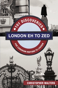 Immagine di copertina: London Eh to Zed 9781459729865