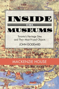 Cover image: Inside the Museum — Mackenzie House