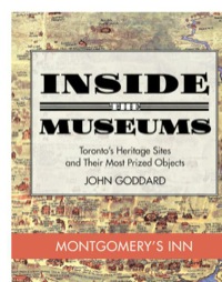Cover image: Inside the Museum — Montgomery's Inn