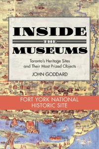 Omslagafbeelding: Inside the Museum — Fort York National Historic Site
