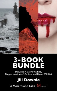 Cover image: Moretti and Falla Mysteries 3-Book Bundle 9781459730106