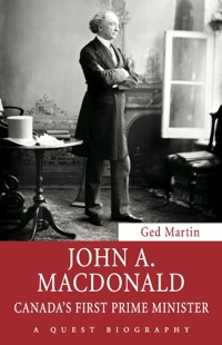 Imagen de portada: The John A. Macdonald Retrospective 2-Book Bundle: Macdonald at 200 / John A. Macdonald