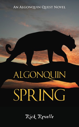 صورة الغلاف: Algonquin Spring 9781459730632