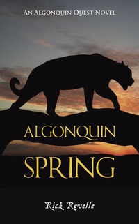 Cover image: Algonquin Spring 9781459730632