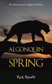 表紙画像: Algonquin Spring 9781459730632