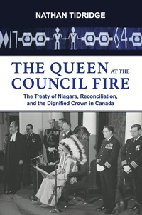 صورة الغلاف: The Queen at the Council Fire 9781459730663