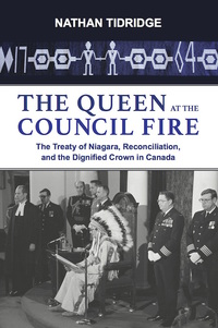Immagine di copertina: The Queen at the Council Fire 9781459730663