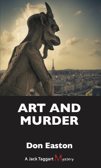 Imagen de portada: Art and Murder 9781459730694
