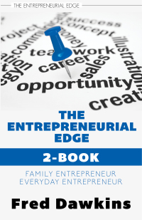 Imagen de portada: Entrepreneurial Edge 2-Book Bundle 9781459730809