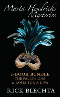 Cover image: Masques and Murder — Death at the Opera 2-Book Bundle