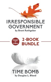 Imagen de portada: Point of View 2-Book Bundle: Irresponsible Government / Time Bomb