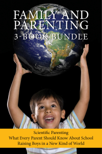 Immagine di copertina: Family and Parenting 3-Book Bundle 9781459730861